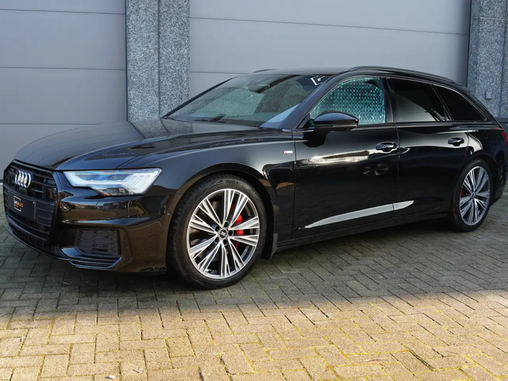 Audi  A6 Avant 55 TFSIe Quattro PHEV Competition S Line