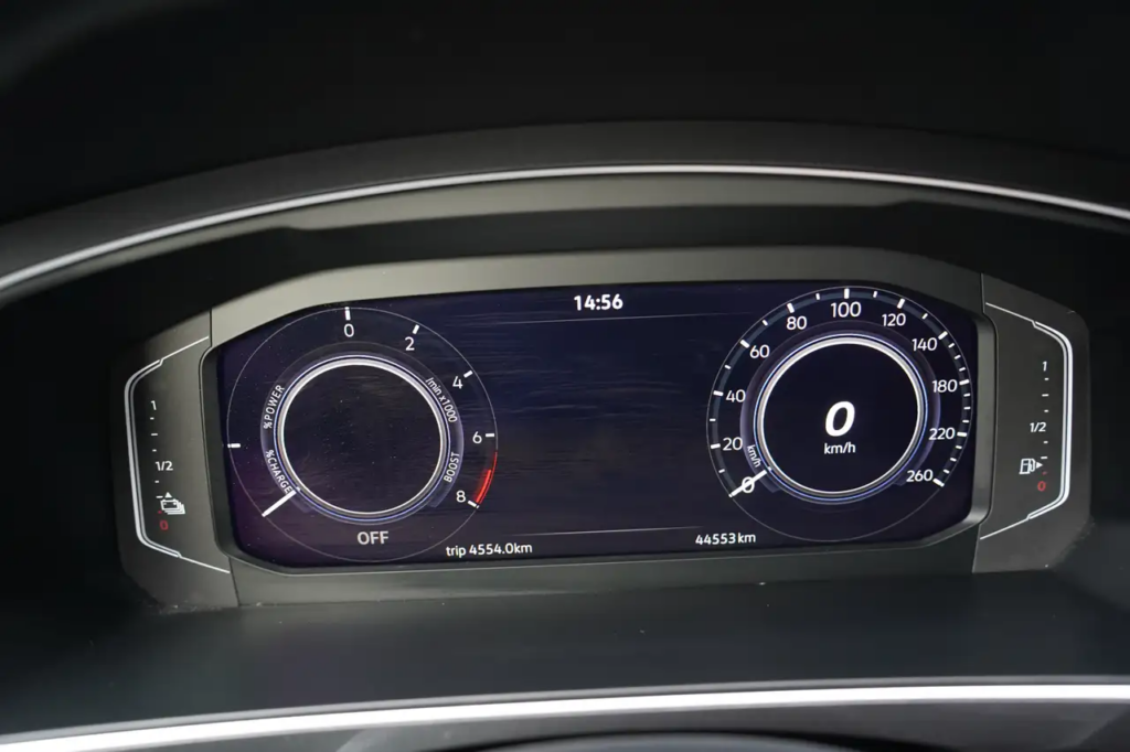 Volkswagen  Tiguan 1.4 eHybrid PHEV DSG (180 kW)CAMERA/ALCANTARA/TREK