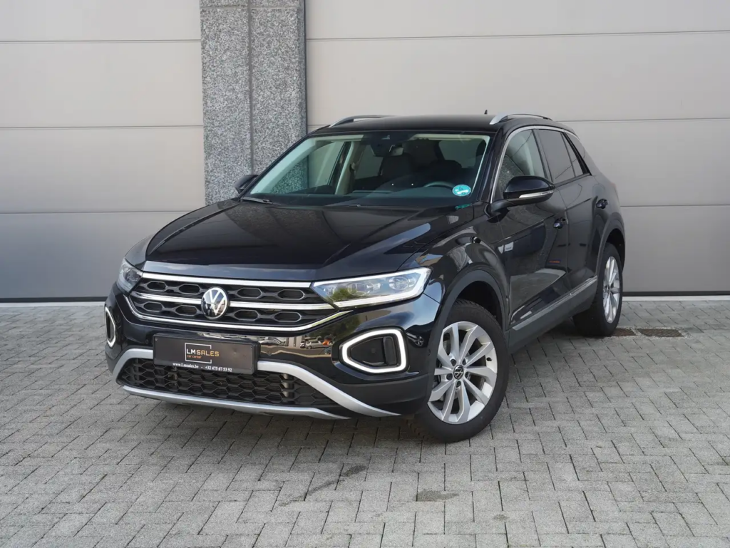 Volkswagen  T-Roc 1.5 Style Business * TREKHAAK /MASSAGE/ZETELVERW *
