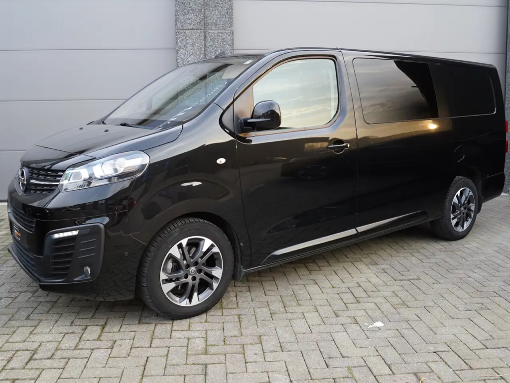 Opel  Vivaro DUBBELE CABINE AUTOMAAT L3 *1 EIG / FULL OPTIONS *