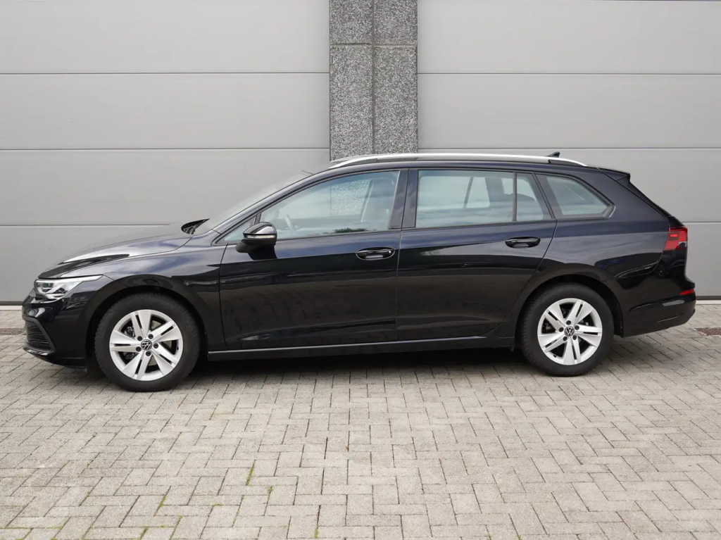 Volkswagen  Golf Variant TSI * CAMERA/DODEHOEK/SFEERVERLICHTING/ACC *