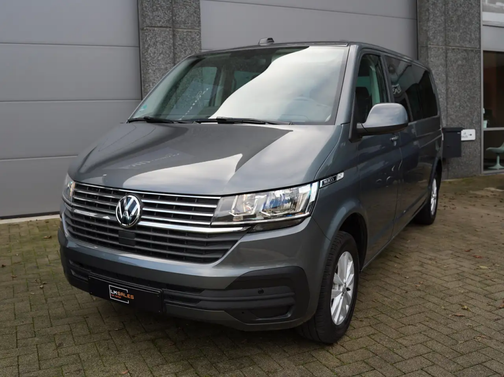 Volkswagen  T6.1 Caravelle 2.0 TDi Comfort. 8pl. DSG/LONG CHASSIS/APPLE/ANDRO
