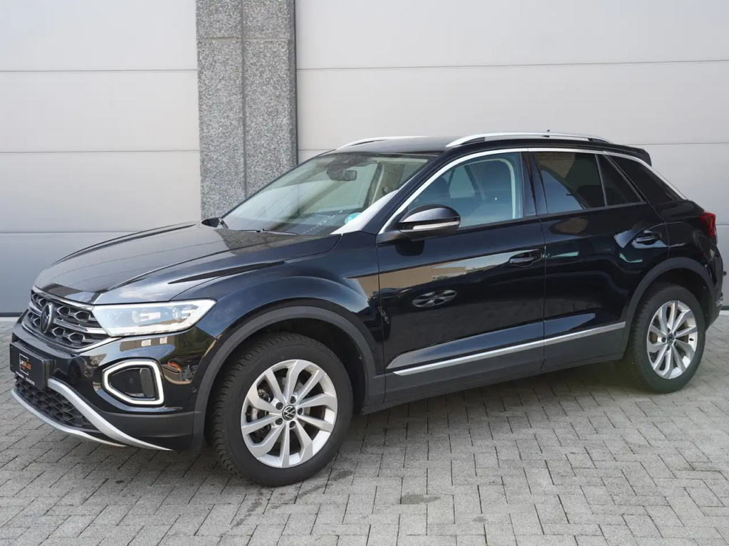 Volkswagen  T-Roc 1.5 Style Business * TREKHAAK /MASSAGE/ZETELVERW *