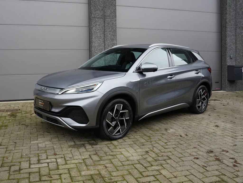 BYD  Atto 3 Build Your Dreams*420KM / PANO/360/CARPLAY/HEATED*