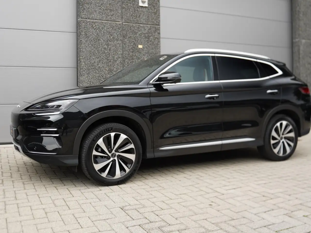 BYD  Seal U GERESERVEERD/RESERVE