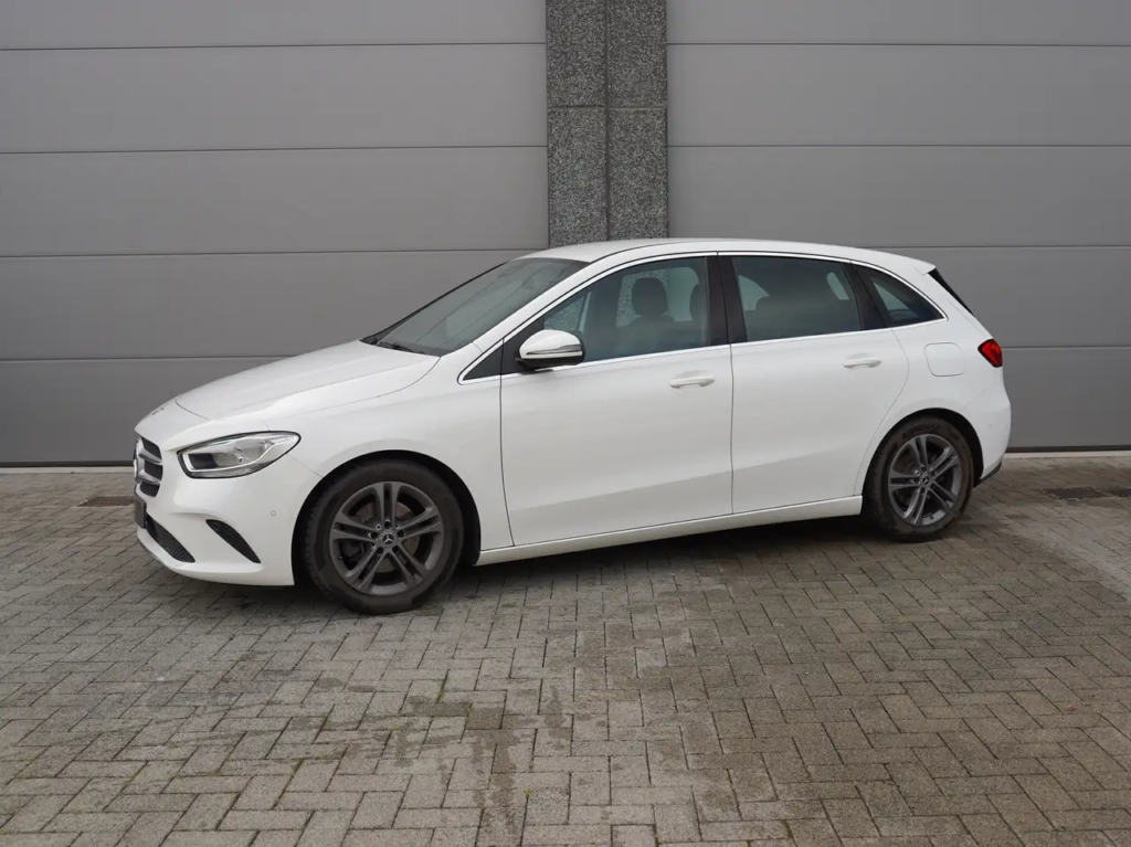 Mercedes-Benz  B 200 Business Solution*1 EIGENAAR/WIDESCREEN/ZETELVER