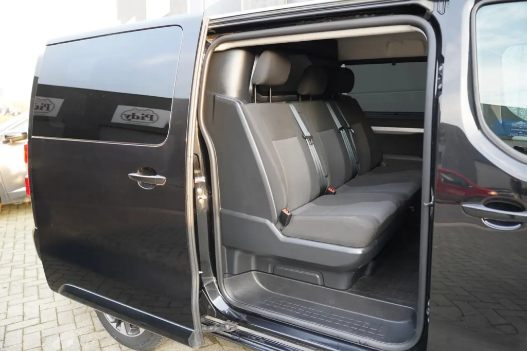 Opel  Vivaro DUBBELE CABINE AUTOMAAT L3 *1 EIG / FULL OPTIONS *