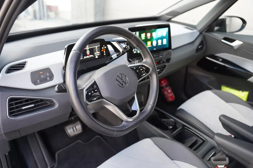 Volkswagen  ID.3 ID 3 Pro Performance *1EIG /ALCANTARA /CAM /ACC/*