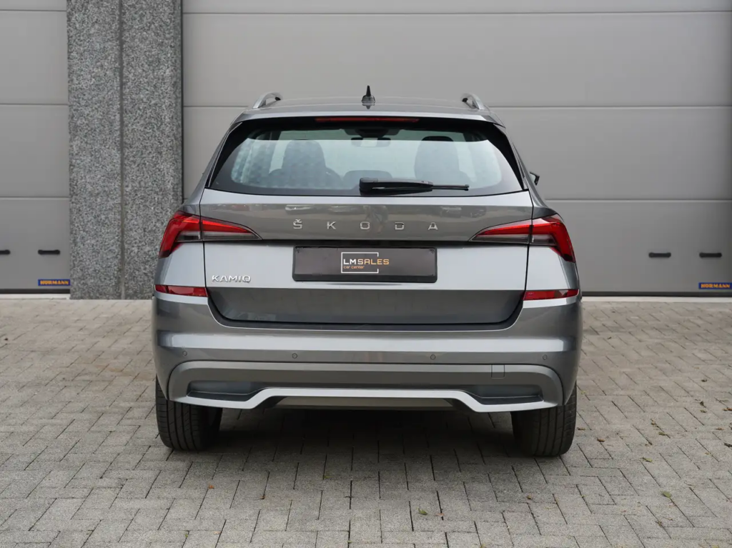 Skoda  Kamiq DSG Style *EL KOFFER/DODEHOEK/CAM/ADAPTIVE CRUISE*