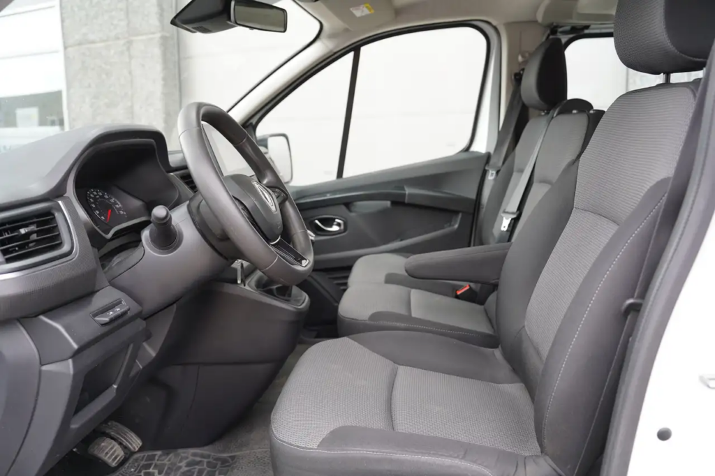 Renault  Trafic GERESERVEERD/RESERVE