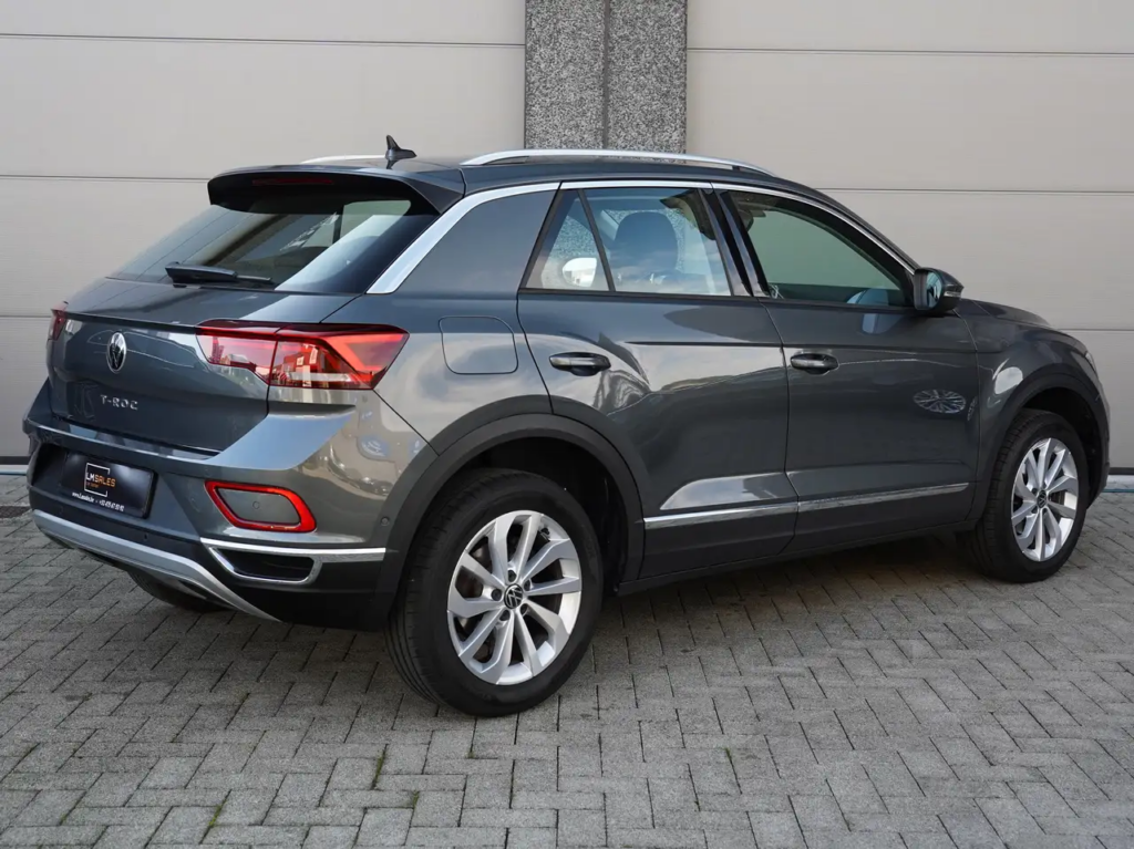 Volkswagen  T-Roc 1.5 DSG Style *IQ LIGHT/VERW ZET&STUUR/EL KOFFER*