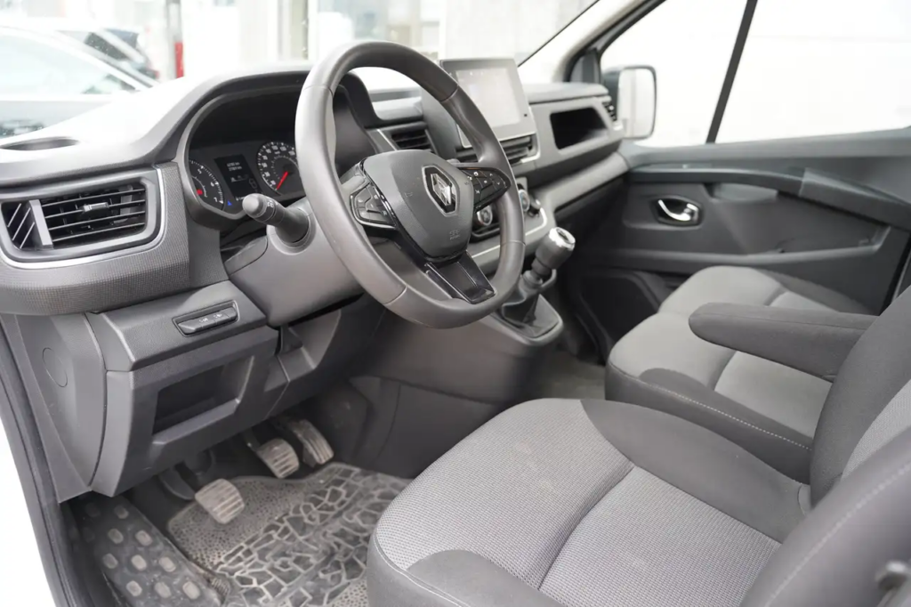 Renault  Trafic GERESERVEERD/RESERVE