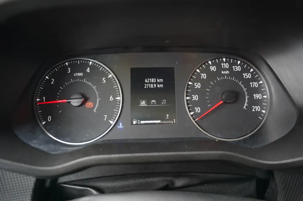 Renault  Trafic GERESERVEERD/RESERVE