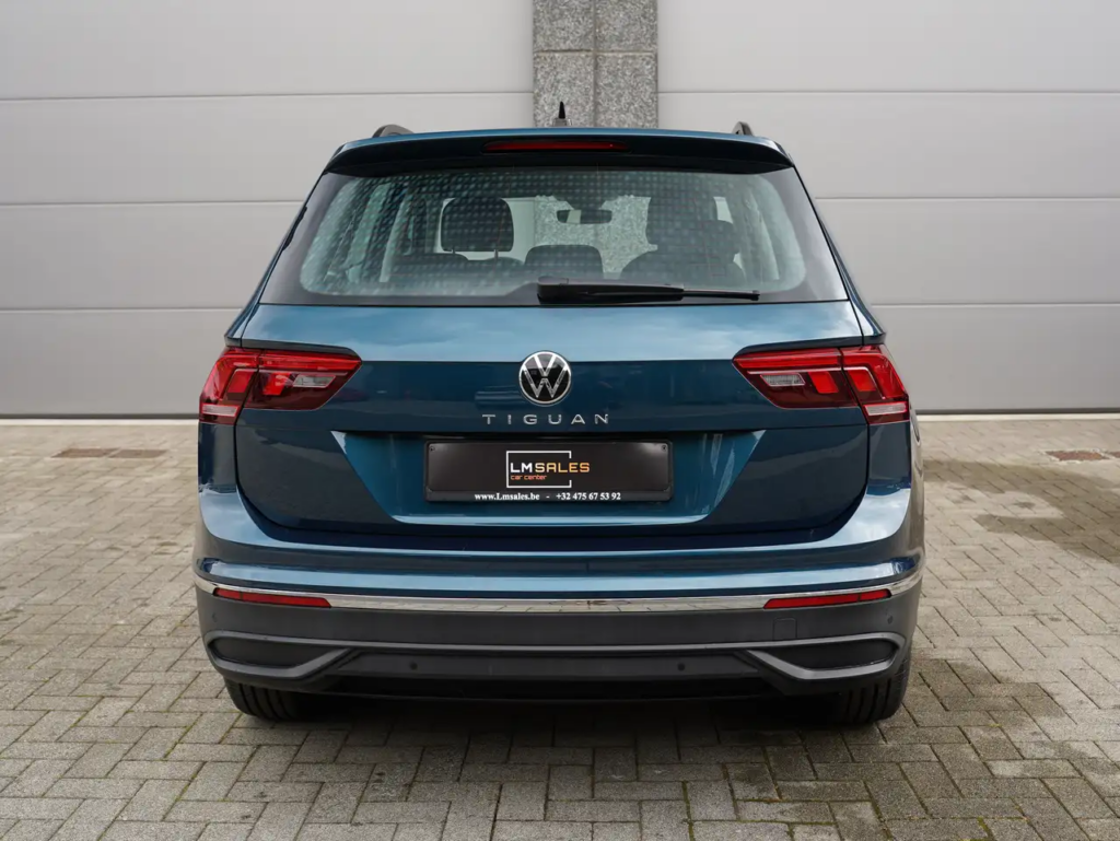Volkswagen  Tiguan 1.5TSI *ZETELVERWARMING /CARPLAY/ ADAPTIVE CRUISE*