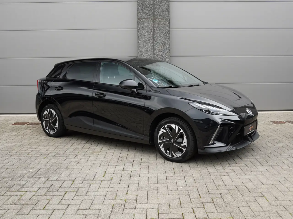 MG  MG4 GERESERVEERD / RESERVE