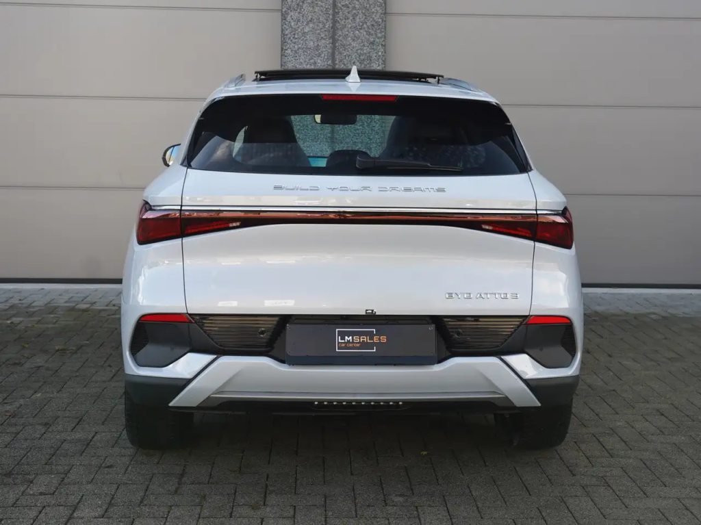 BYD  Atto 3 *420KM /Design Edition FULL/360°/CARPLAY/ *