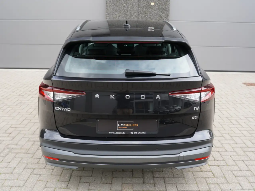 Skoda  Enyaq 60 *CARPLAY / CAMERA / CRUISE / SFEERVERLICHTING*