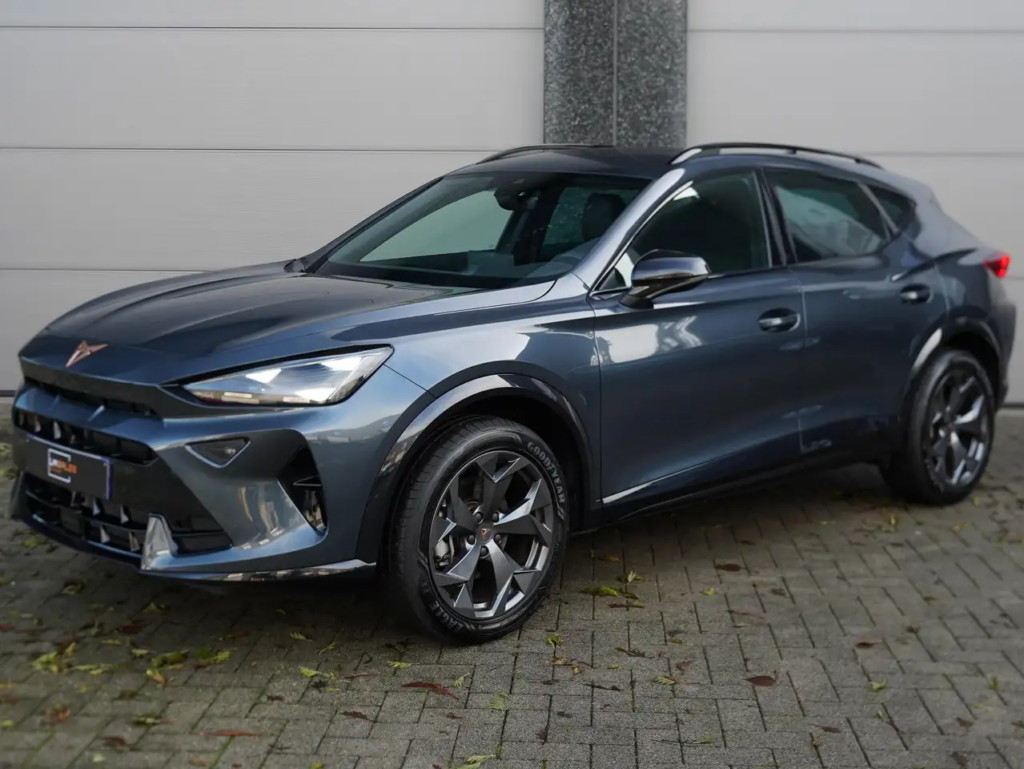 CUPRA  Formentor 1.5 eTSI DSG * FABRIEKSGARANTIE 02/2030 *