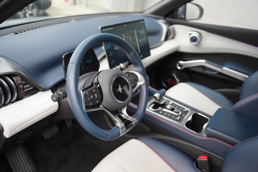 BYD  Atto 3 Design * PANO/ EL KOFFER / 360° CAM / CARPLAY *