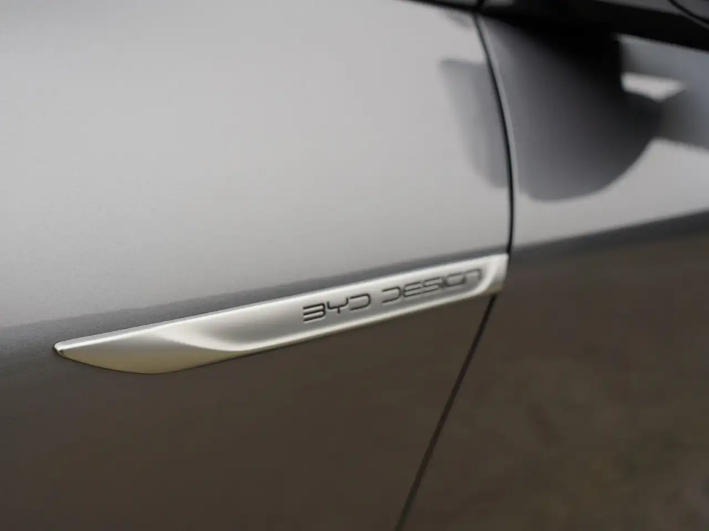 BYD  Atto 3 Design * PANO/ EL KOFFER / 360° CAM / CARPLAY *