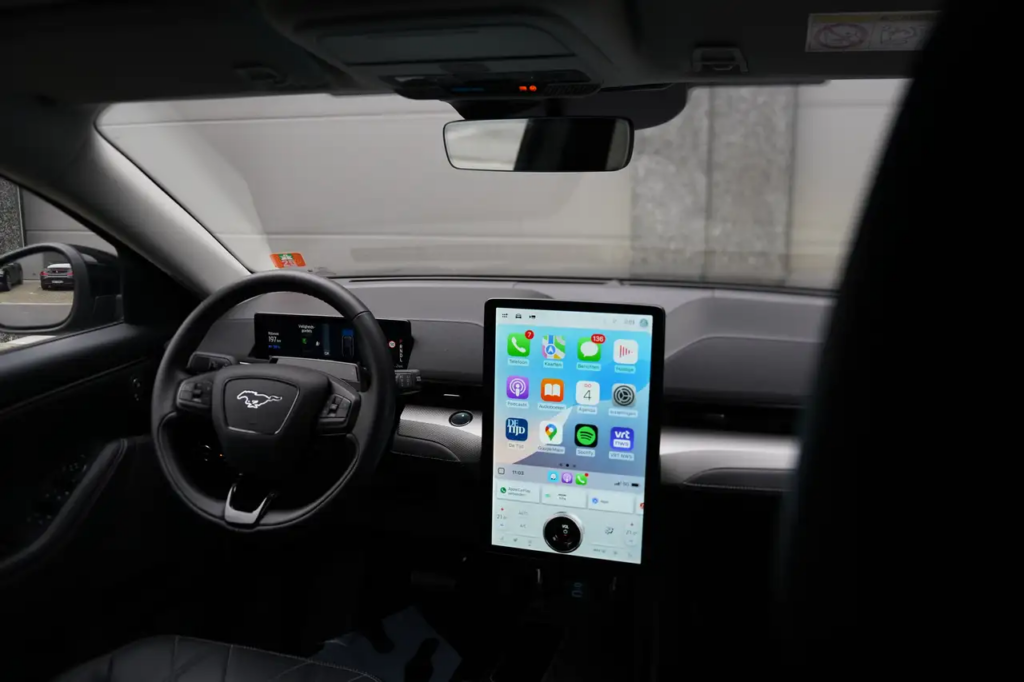 Ford  Mustang Mach-E 76 kWh RWD * 360° - ACC - ZETELVERW - CARPLAY *