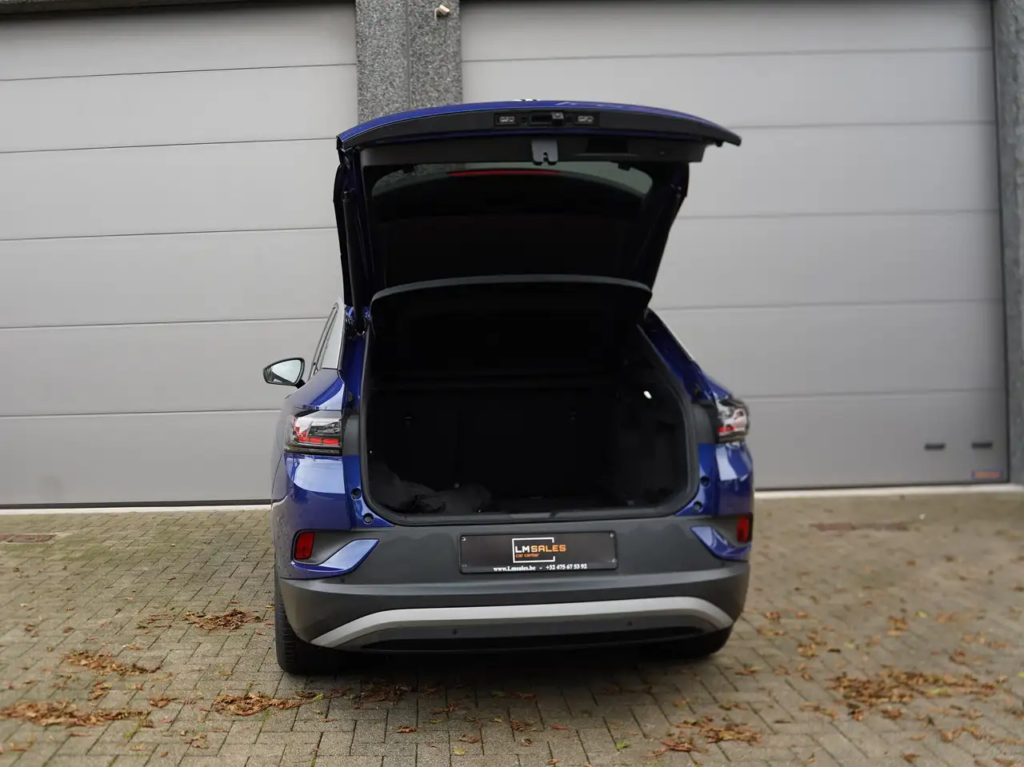 Volkswagen  ID.4 77kWh FABRIEKSGARANTIE 03/2030 *SPORT/WARMTEPOMP*