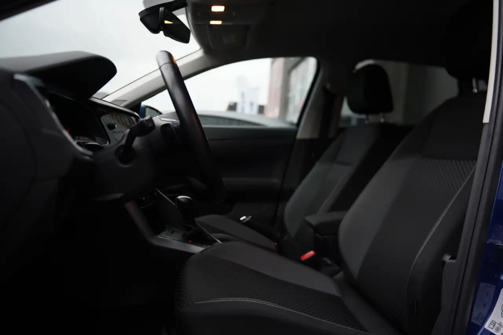 Volkswagen  Polo GERESERVEERD/RESERVE