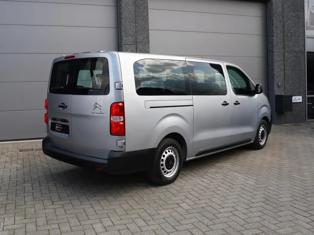 Citroen Spacetourer 1.5 BlueHDi XL L3/H1  * 9 ZIT/ AIRCO / CRUISE *