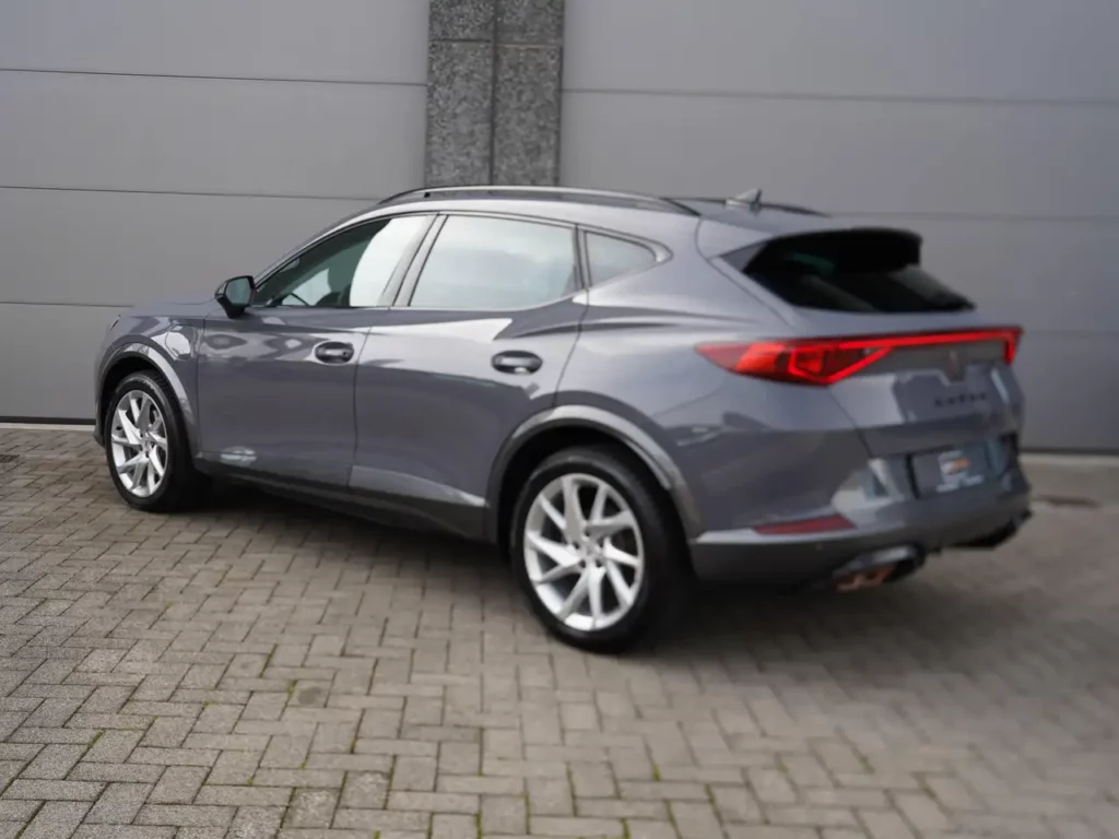 CUPRA Formentor 1.4 e-Hybrid DSG * STUURVERWARMING / DRAADLOOS OPLADEN / LED / SPORT / ADAPTIVE CRUISE *