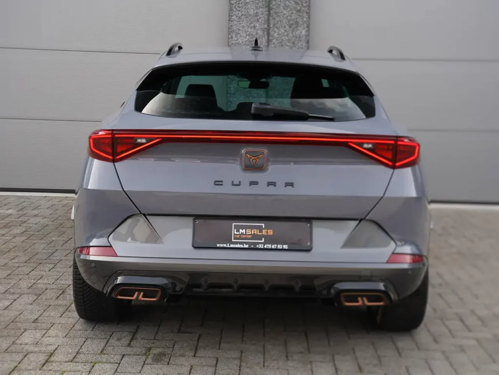 CUPRA Formentor 1.4 e-Hybrid DSG * STUURVERWARMING / DRAADLOOS OPLADEN / LED / SPORT / ADAPTIVE CRUISE *