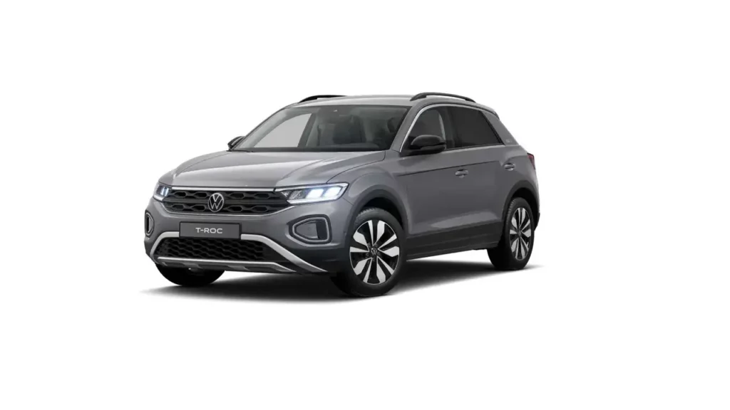 Volkswagen T-Roc 1.0 TSI GOAL * DODEHOEK / ADAPTIEVE CRUISE / HALF LEDER / ZETELVERWARMING /  APPLE CAPRLAY & ANDROID AUTO *