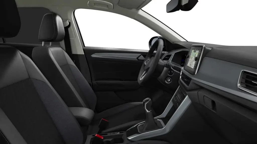 Volkswagen T-Roc 1.0 TSI GOAL * DODEHOEK / ADAPTIEVE CRUISE / HALF LEDER / ZETELVERWARMING /  APPLE CAPRLAY & ANDROID AUTO *