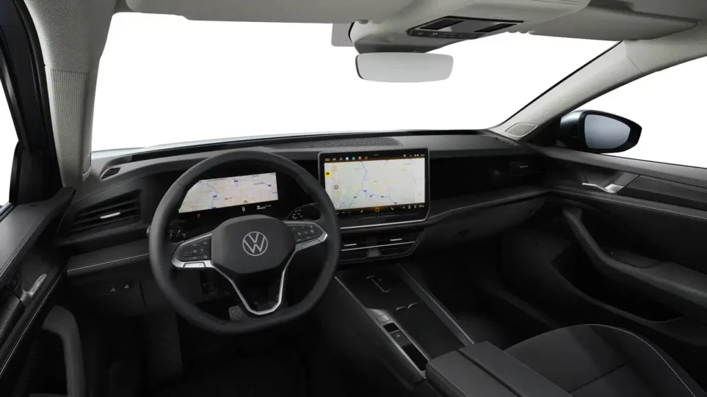 Volkswagen Passat Variant Variant 1.5eTSI DSG *MASSAGE / TREKHAAK / 360 / ALCANTARA / ZETELVERWARMING / DRAADLOZE CARPLAY & ANDROID AUTO /DODEHOEK*