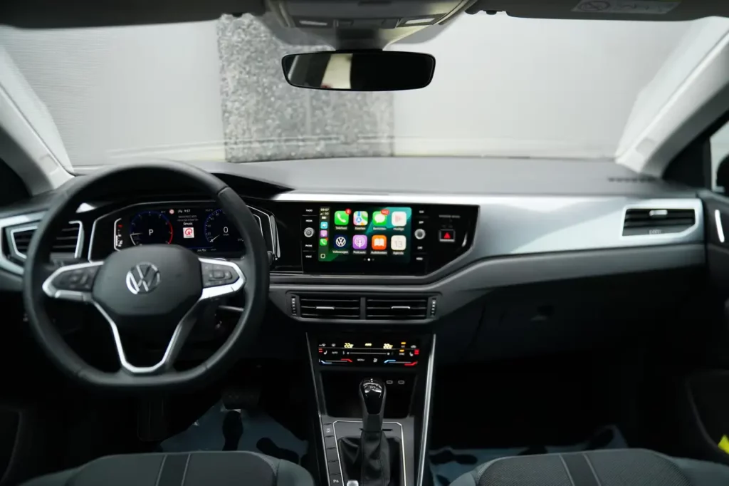 Volkswagen Polo GERESERVEERD / RESERVE