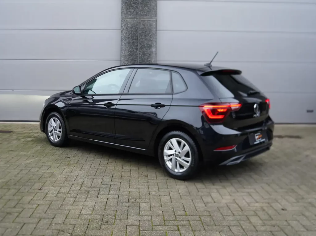Volkswagen Polo GERESERVEERD / RESERVE