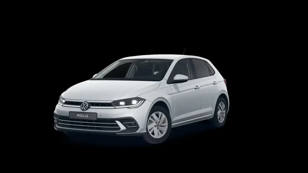 Volkswagen Polo 1.0 TSI DSG Style * IQ LIGHT / ADAPTIEVE CRUISE CONTROL / ZETELVERWARMING / SPORTZETELS / DRAADLOZE APPLE CARPLAY *