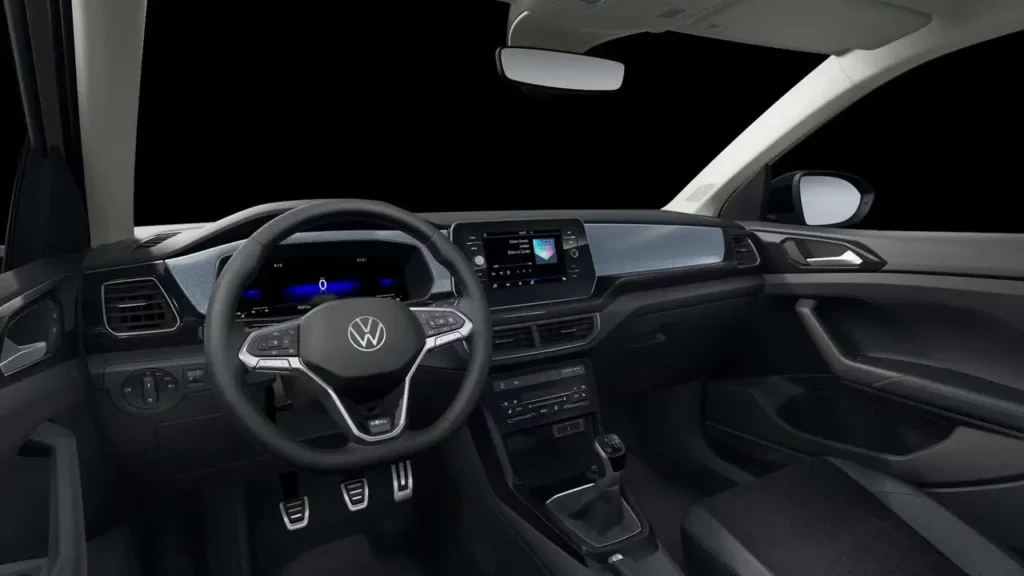 Volkswagen T-Cross FABRIEKSGARANTIE 03/2030 *ZETELVERWARMING / CAMERA / ADAPTIEVE CRUISE CONTROL / DRAADLOOS LADEN / CARPLAY / HALFLEDER *